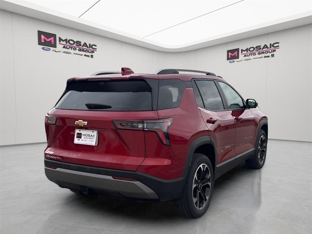 2025 Chevrolet Equinox