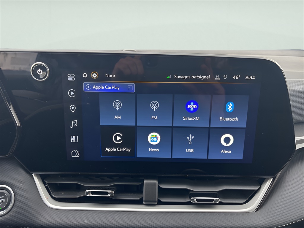 2025 Chevrolet Equinox