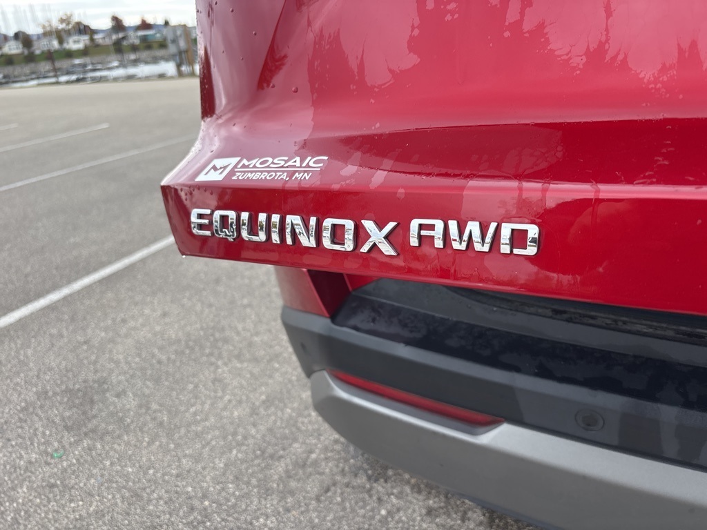2025 Chevrolet Equinox