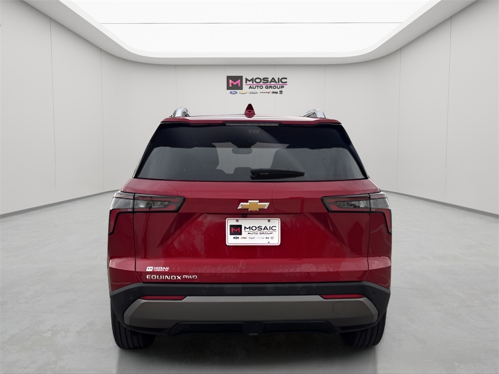 2025 Chevrolet Equinox