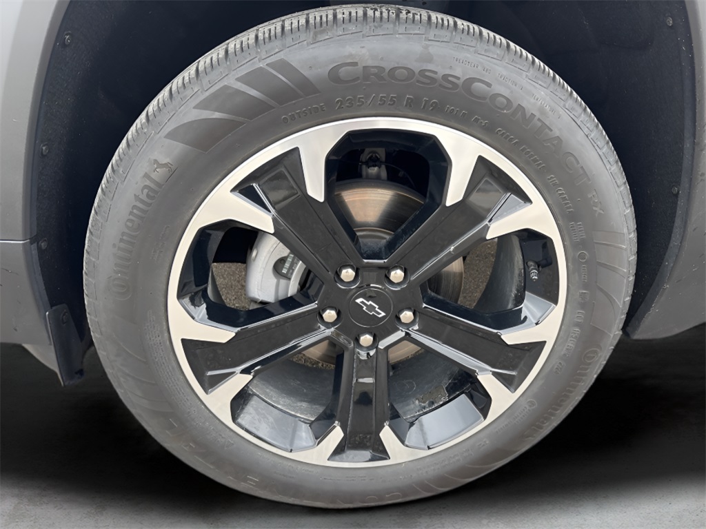 2025 Chevrolet Equinox