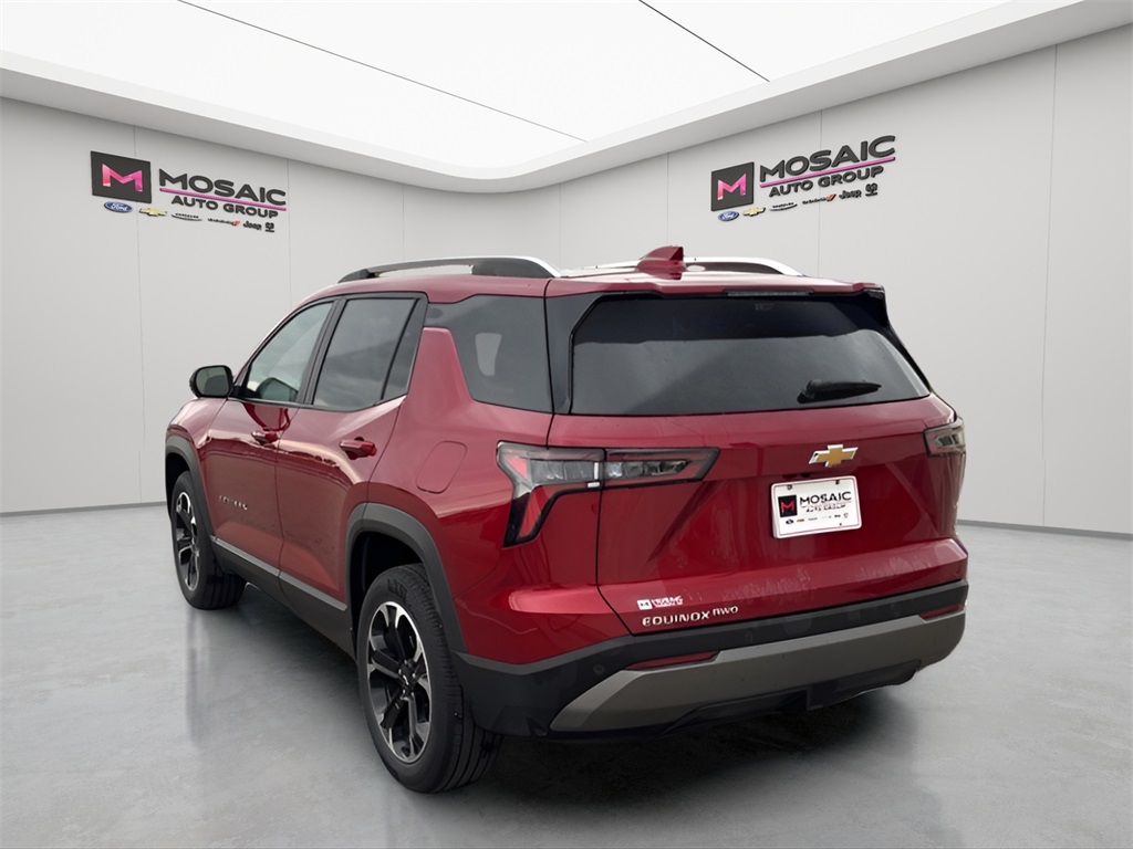 2025 Chevrolet Equinox