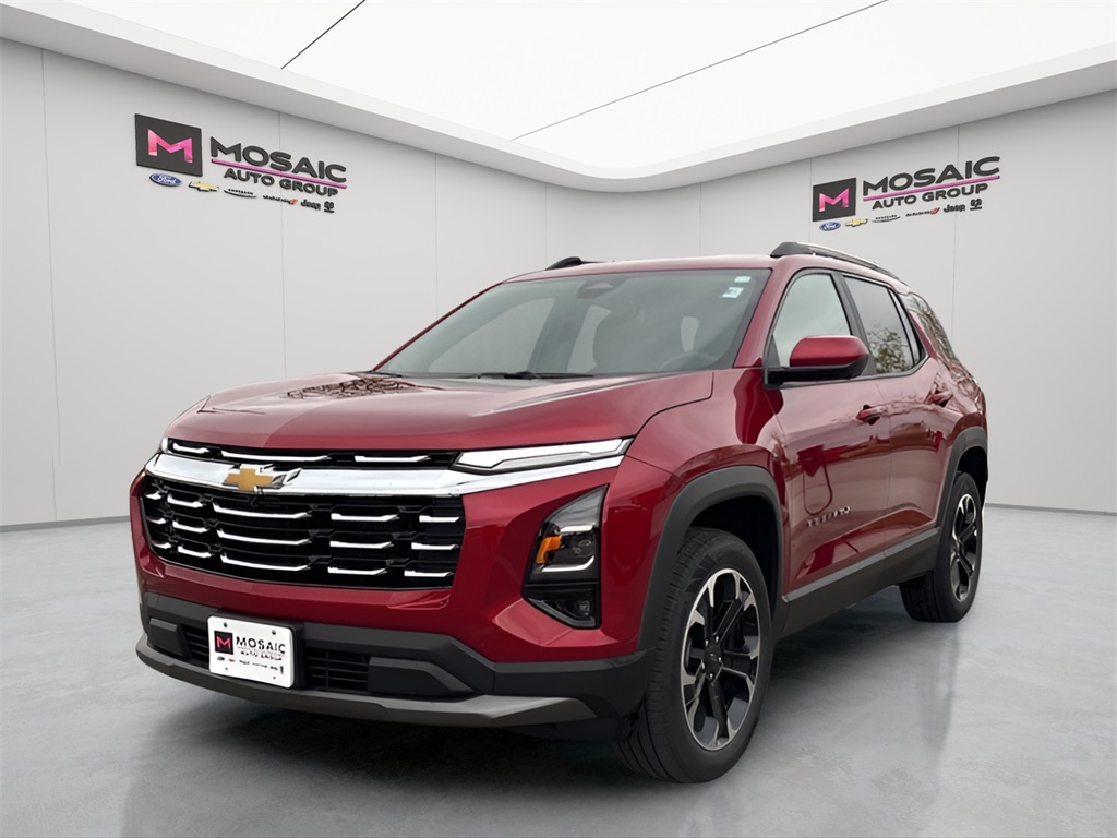 2025 Chevrolet Equinox