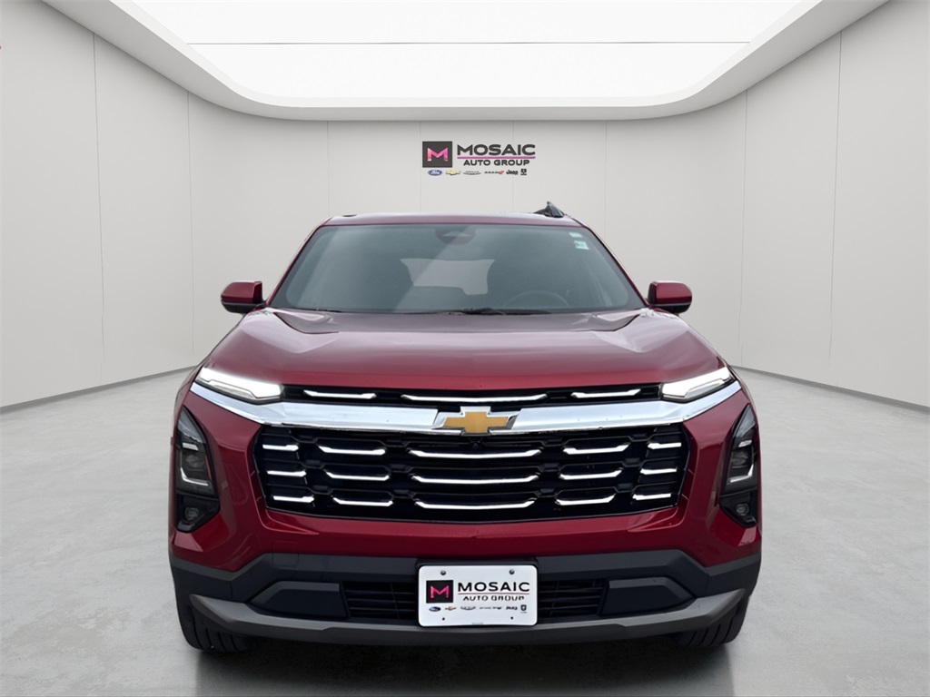 2025 Chevrolet Equinox