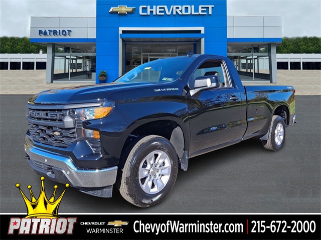 2026 Chevrolet Silverado 1500 for sale at PATRIOT CHEVROLET OF WARMINSTER