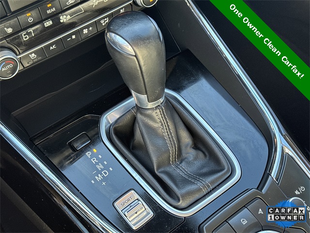 2023 Mazda CX-9 Touring Plus Red at DeMontrond Mazda