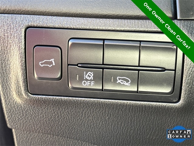 2023 Mazda CX-9 Touring Plus Red at DeMontrond Mazda