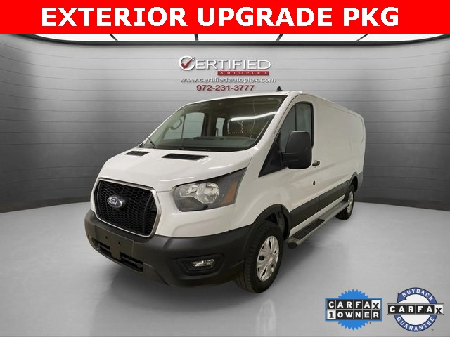 2024 Ford Transit Cargo 250 Low Roof LB RWD