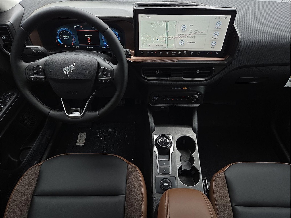 New 2025 Ford Bronco Sport For Sale in Farmington, AR