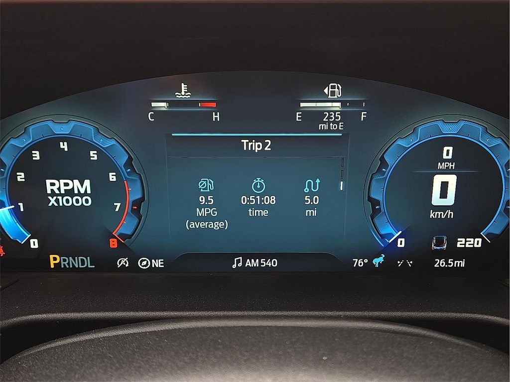 New 2025 Ford Bronco Sport For Sale in Farmington, AR