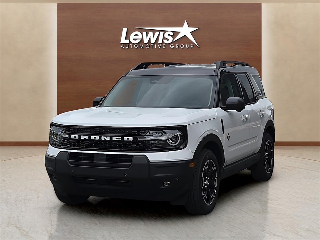 New 2025 Ford Bronco Sport For Sale in Farmington, AR