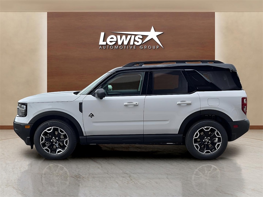 New 2025 Ford Bronco Sport For Sale in Farmington, AR