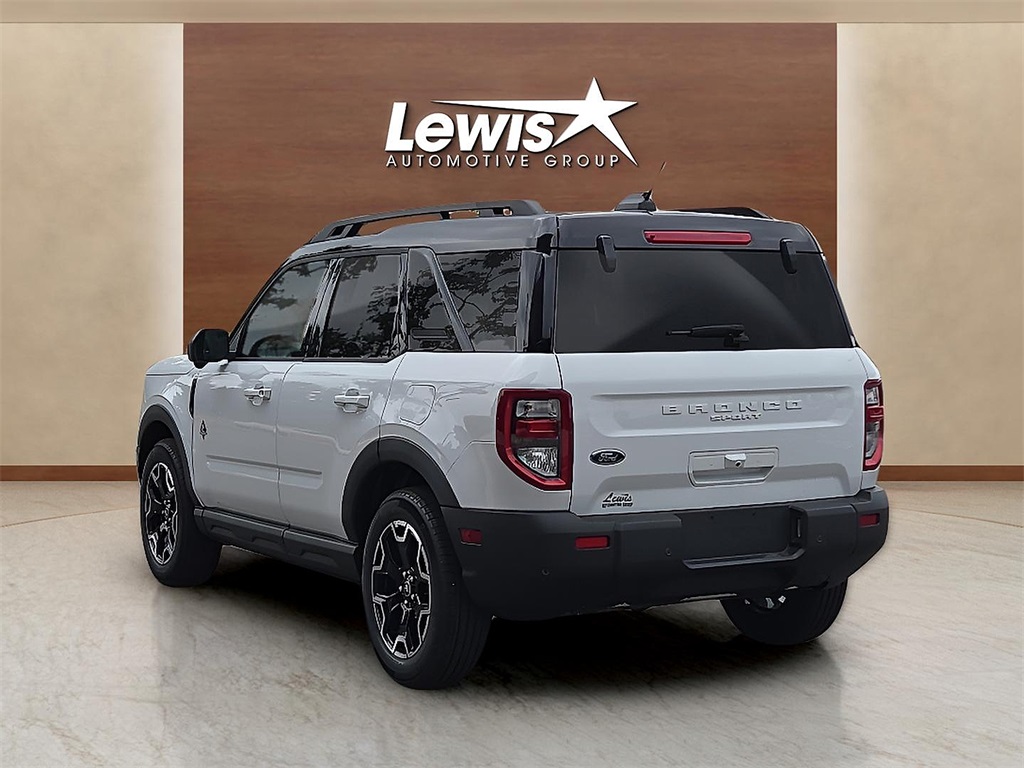 New 2025 Ford Bronco Sport For Sale in Farmington, AR