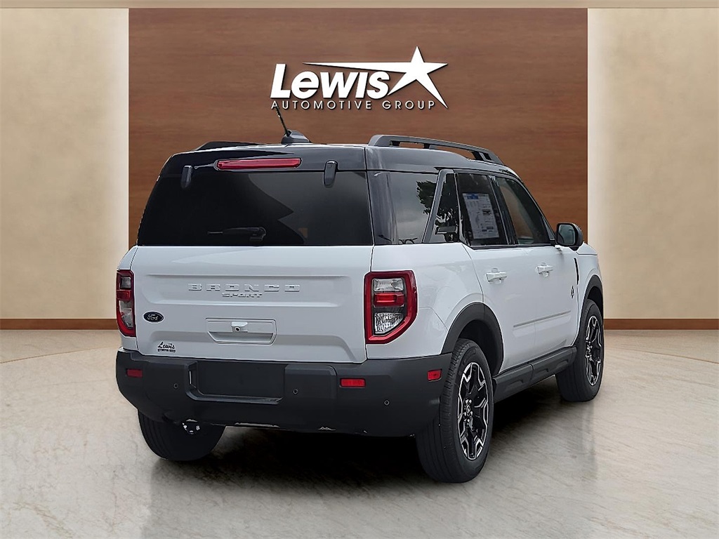 New 2025 Ford Bronco Sport For Sale in Farmington, AR