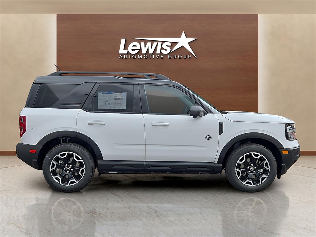 New 2025 Ford Bronco Sport For Sale in Farmington, AR