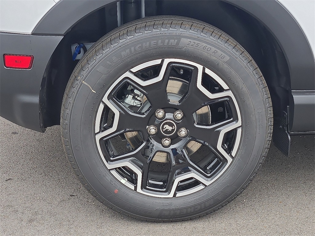 New 2025 Ford Bronco Sport For Sale in Farmington, AR