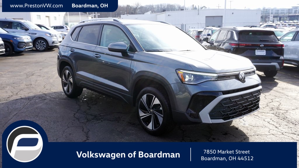 2026 Volkswagen Taos 1.5T SE