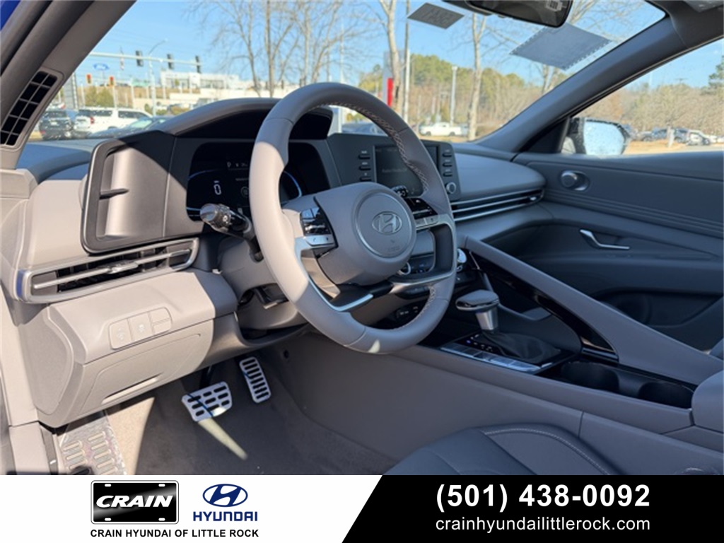 2026 Hyundai Elantra SEL Sport FWD