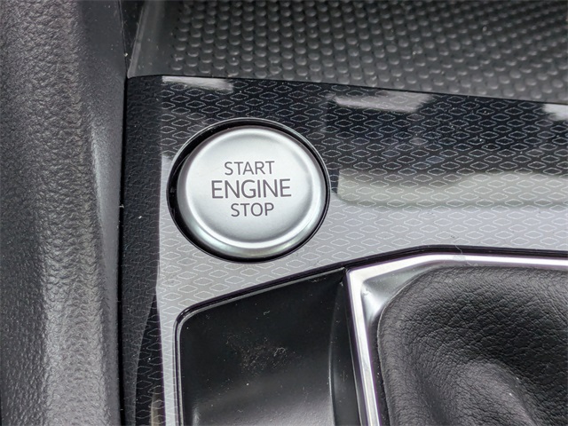 2025 Volkswagen Taos 1.5T S White at Stokes Volkswagen