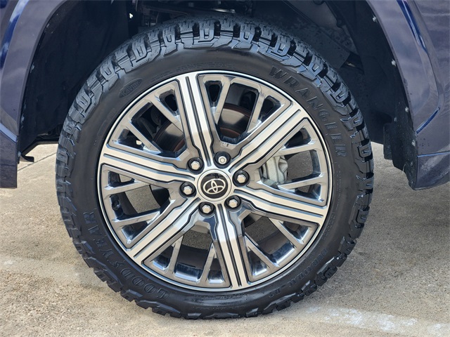 2023 Toyota Tundra Hybrid Capstone  at Don McGill Toyota
