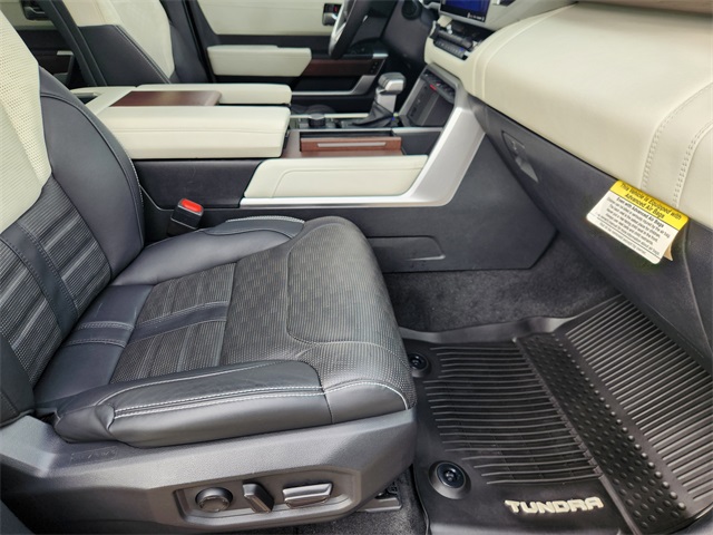 2023 Toyota Tundra Hybrid Capstone  at Don McGill Toyota