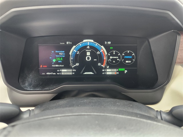 2023 Toyota Tundra Hybrid Capstone  at Don McGill Toyota