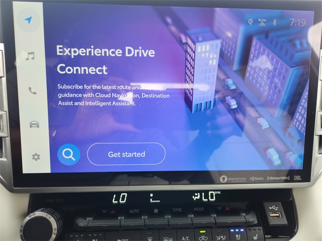 2023 Toyota Tundra Hybrid Capstone  at Don McGill Toyota