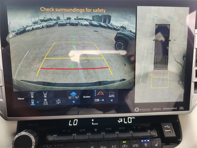 2023 Toyota Tundra Hybrid Capstone  at Don McGill Toyota