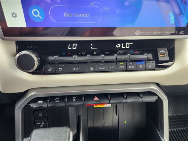 2023 Toyota Tundra Hybrid Capstone  at Don McGill Toyota