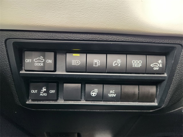 2023 Toyota Tundra Hybrid Capstone  at Don McGill Toyota