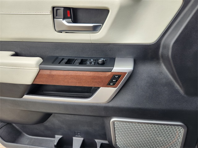 2023 Toyota Tundra Hybrid Capstone  at Don McGill Toyota