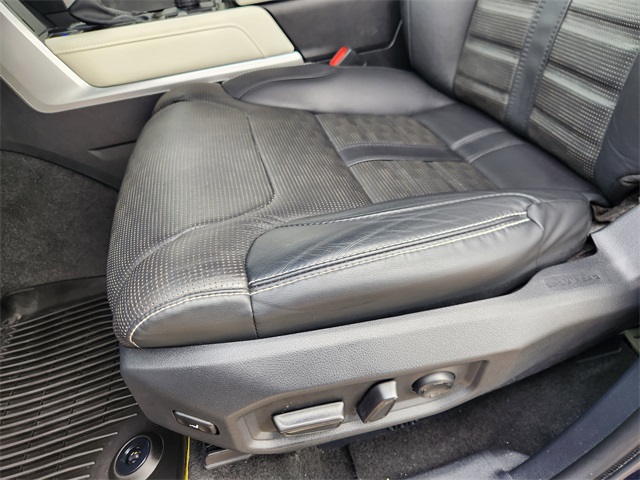 2023 Toyota Tundra Hybrid Capstone  at Don McGill Toyota