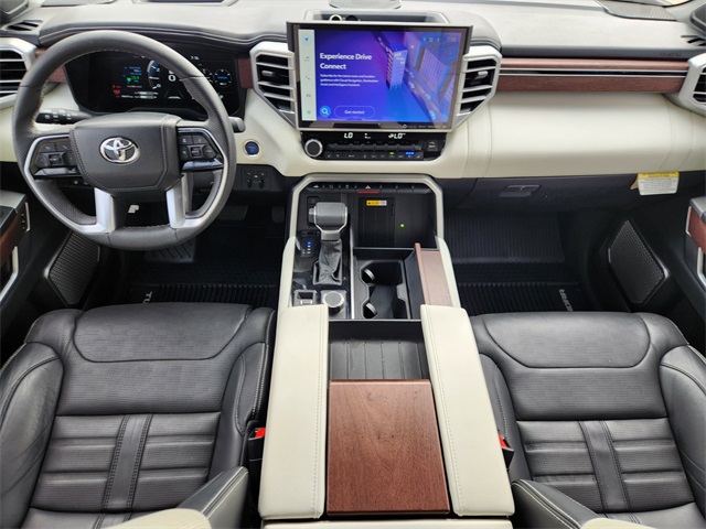 2023 Toyota Tundra Hybrid Capstone  at Don McGill Toyota