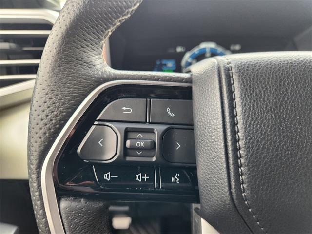 2023 Toyota Tundra Hybrid Capstone  at Don McGill Toyota