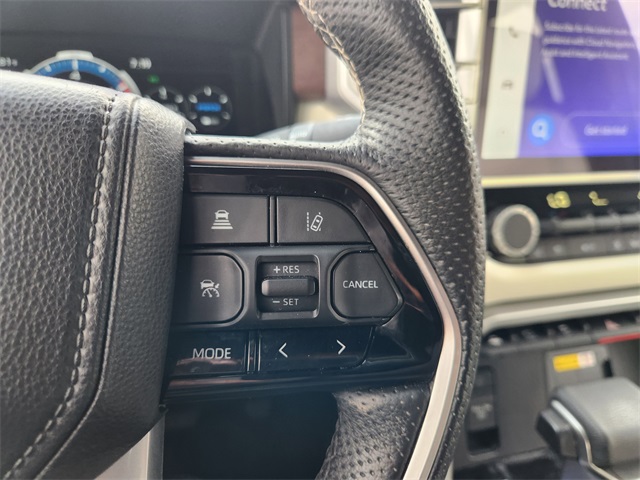 2023 Toyota Tundra Hybrid Capstone  at Don McGill Toyota
