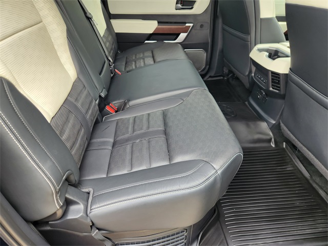 2023 Toyota Tundra Hybrid Capstone  at Don McGill Toyota