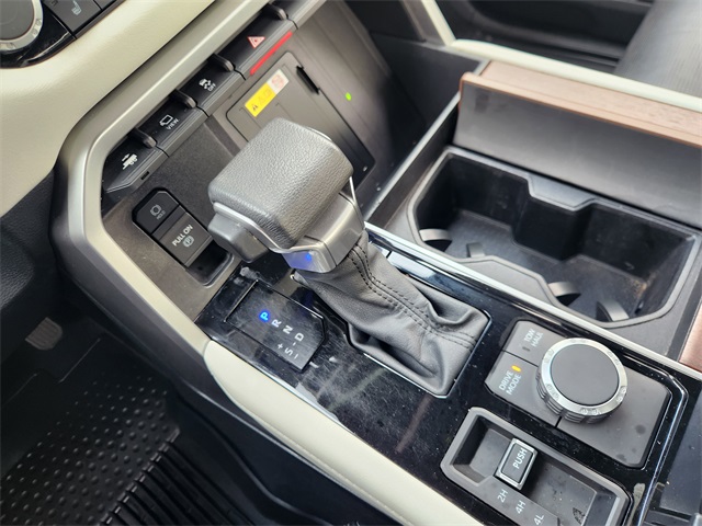 2023 Toyota Tundra Hybrid Capstone  at Don McGill Toyota