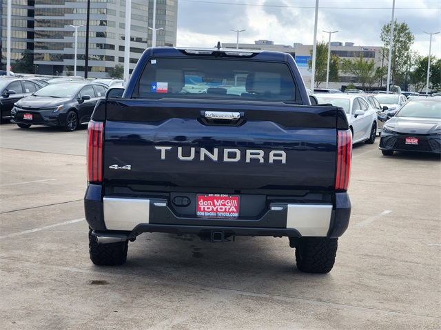 2023 Toyota Tundra Hybrid Capstone  at Don McGill Toyota