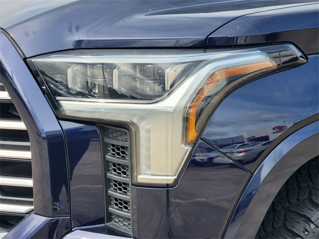 2023 Toyota Tundra Hybrid Capstone  at Don McGill Toyota