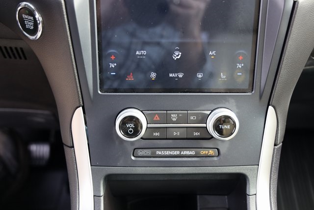 2023 Ford Edge SEL Red at Emmons Autoplex