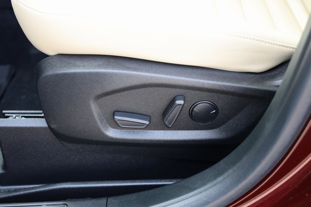 2023 Ford Edge SEL Red at Emmons Autoplex