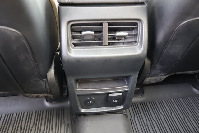 2023 Ford Edge SEL Red at Emmons Autoplex