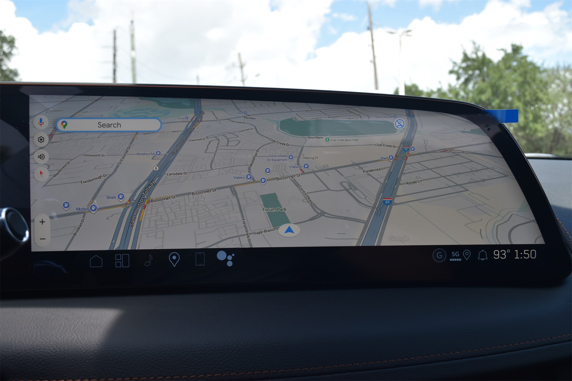 2026 Cadillac CT5 V-Series Black at Bayway Cadillac of The Woodlands