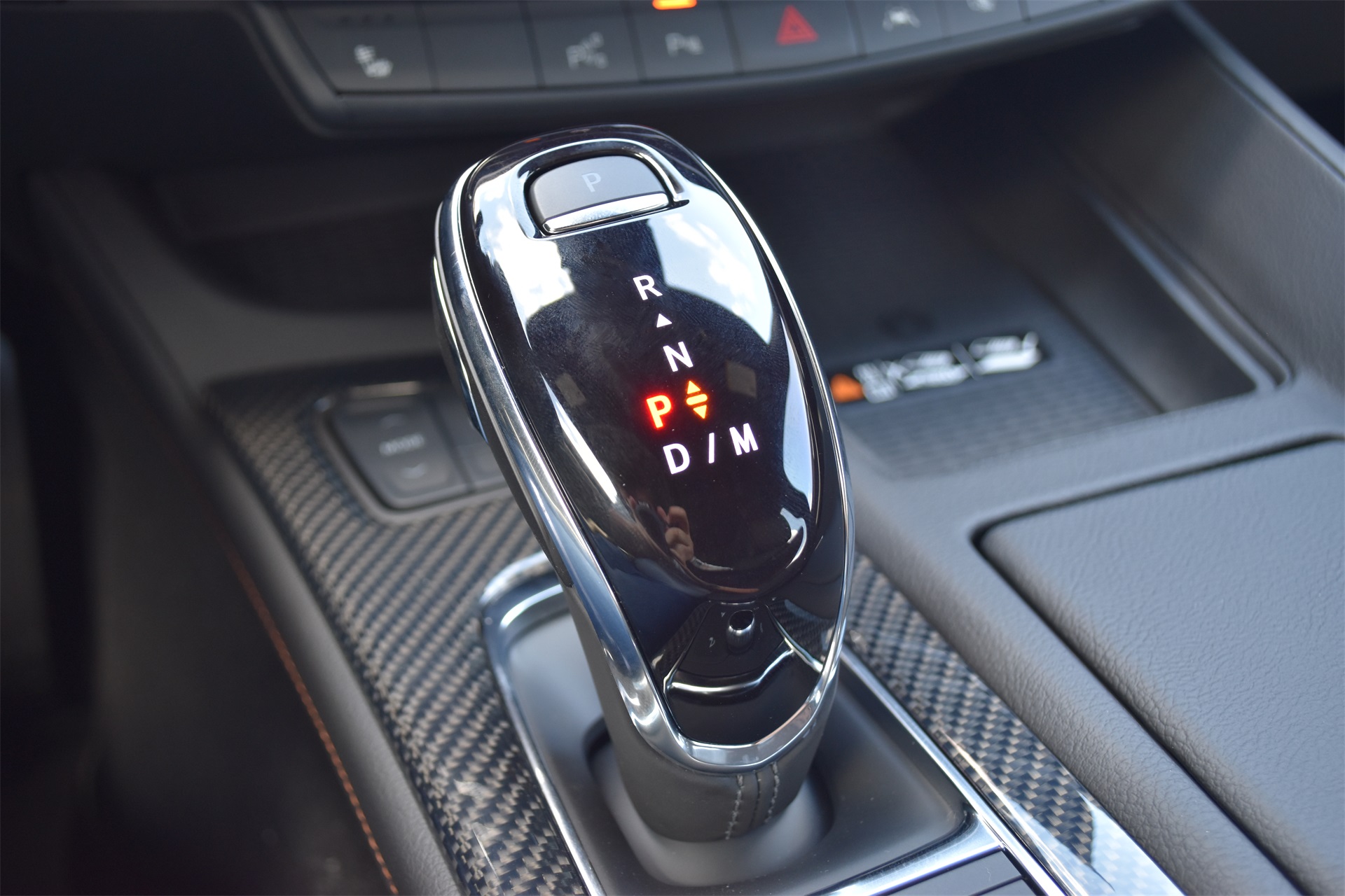 2026 Cadillac CT5 V-Series Black at Bayway Cadillac of The Woodlands