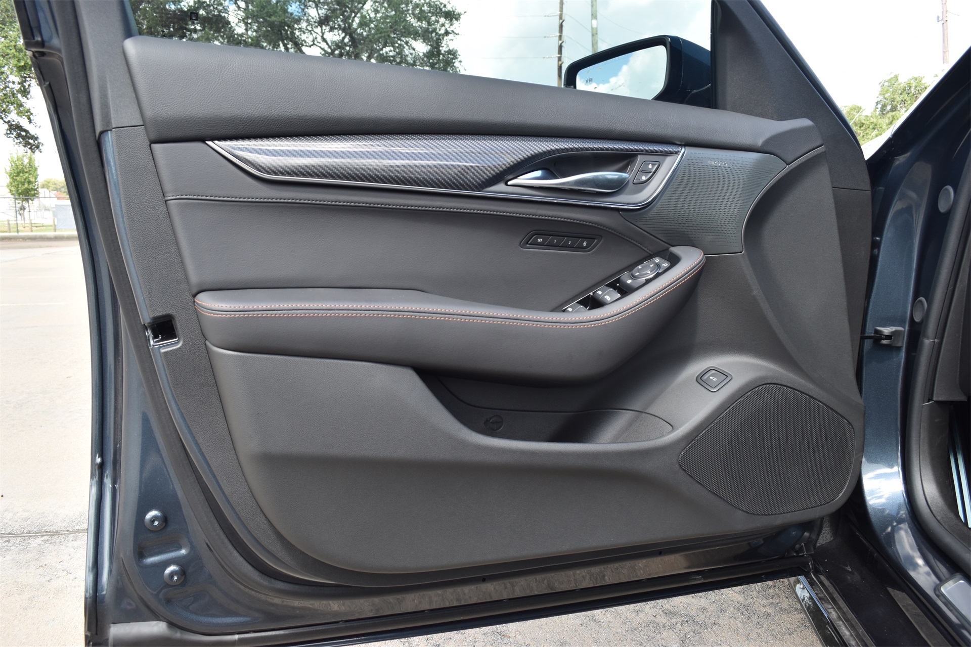 2026 Cadillac CT5 V-Series Black at Bayway Cadillac of The Woodlands