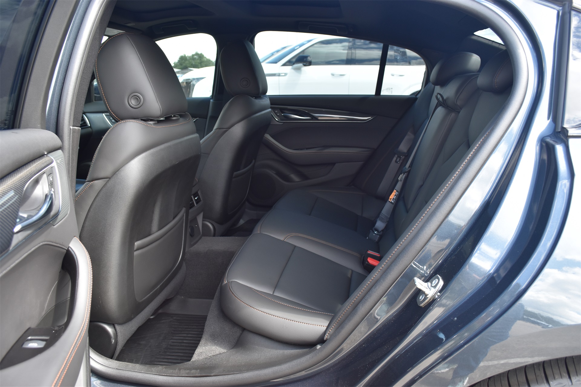 2026 Cadillac CT5 V-Series Black at Bayway Cadillac of The Woodlands