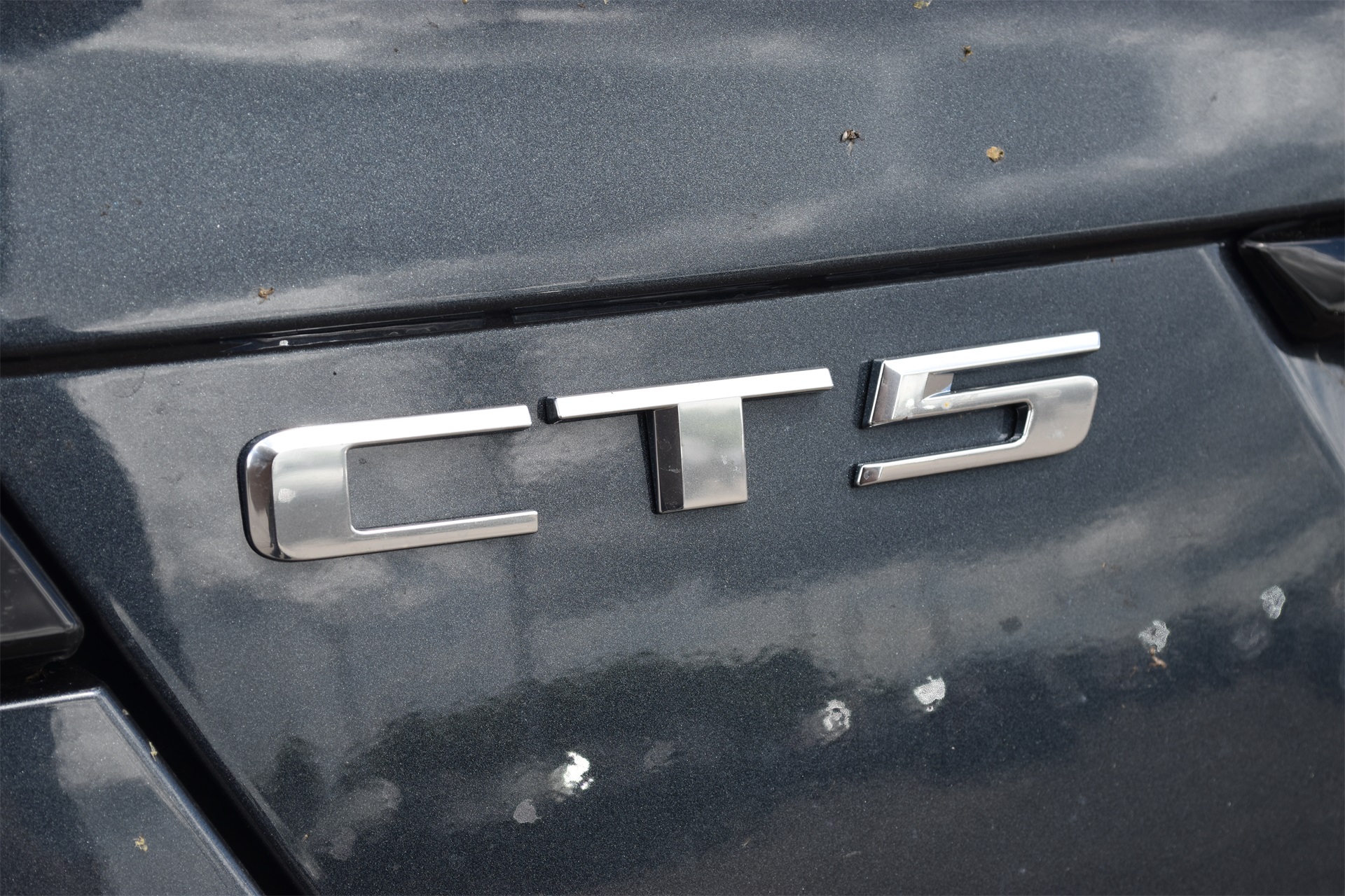 2026 Cadillac CT5 V-Series Black at Bayway Cadillac of The Woodlands