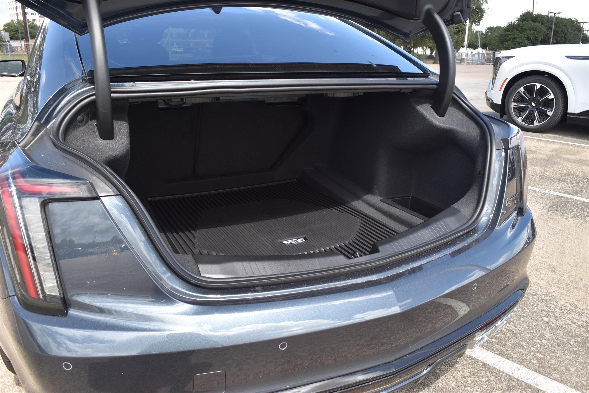 2026 Cadillac CT5 V-Series Black at Bayway Cadillac of The Woodlands