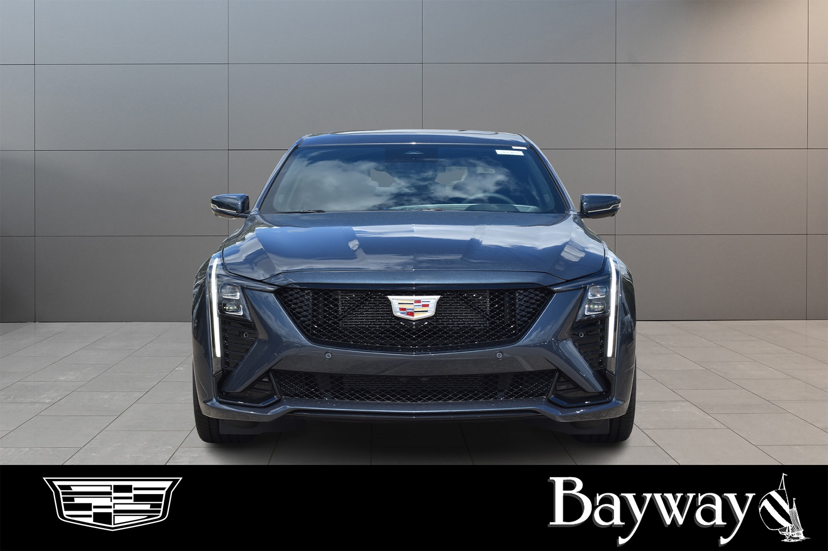 2026 Cadillac CT5 V-Series Black at Bayway Cadillac of The Woodlands