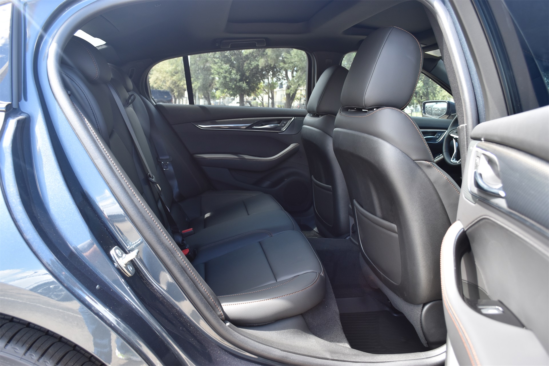 2026 Cadillac CT5 V-Series Black at Bayway Cadillac of The Woodlands